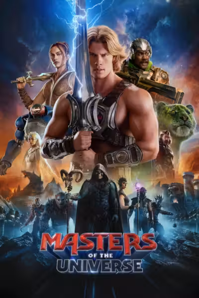 Masters of the Universe