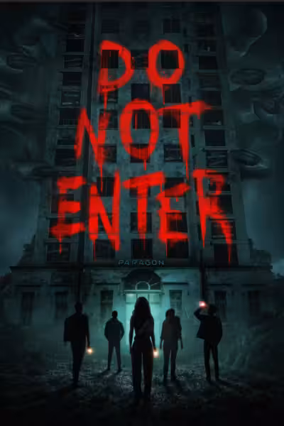 Do Not Enter