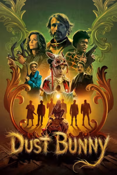 Dust Bunny