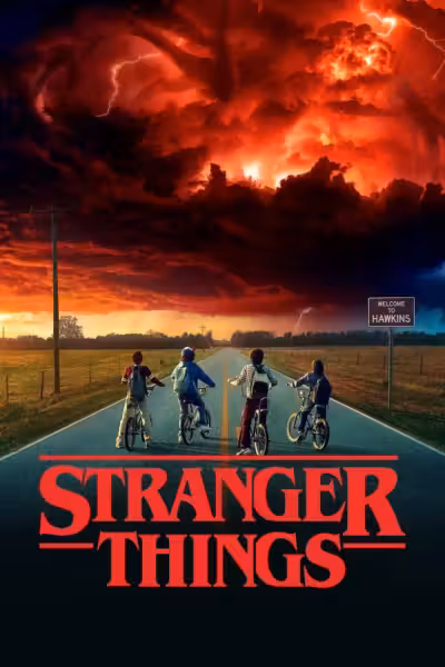 Stranger Things Season 3