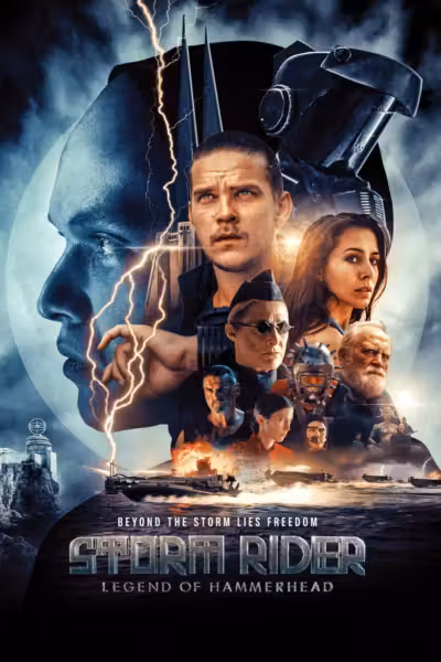 Storm Rider: Legend of Hammerhead