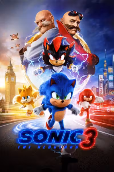 Sonic the Hedgehog 3