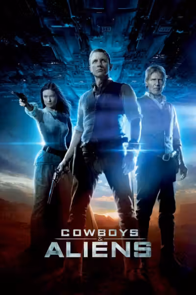Cowboys & Aliens