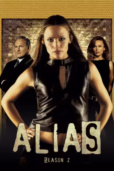 Alias Season 2