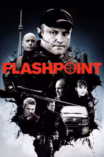 ทีมระห่ำพิฆาตทรชน Season 1