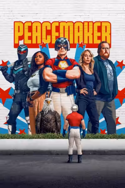 Peacemaker Season 2