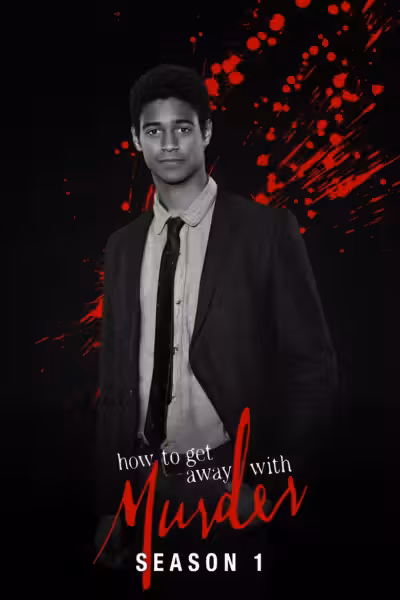How to Get Away with Murder Season 1