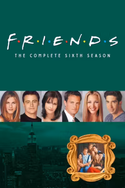 Friends Season 6