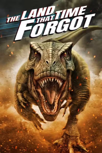 The Land That Time Forgot