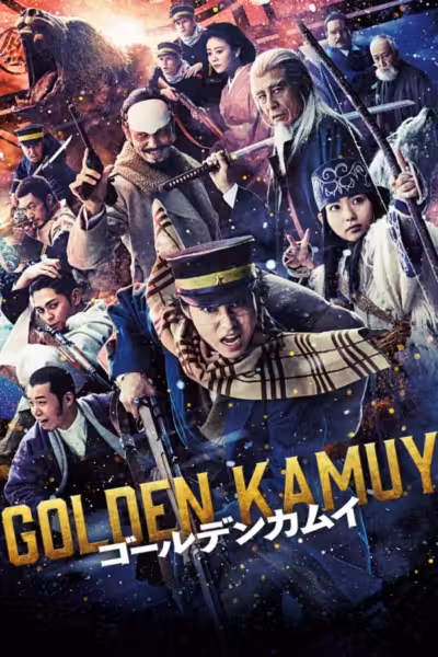 Golden Kamuy