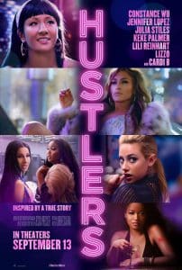 ดูหนังออนไลน์ Hustlers (2019) ยั่ว สวย รวย แสบ