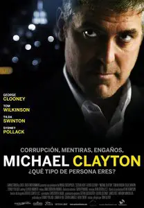 ดูหนังออนไลน์ Michael Clayton (2007) ไมเคิล เคลย์ตัน คนเหยียบยุติธรรม HD