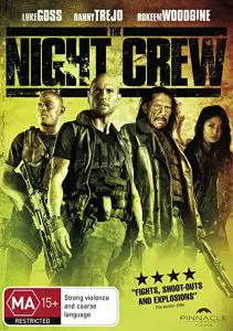 ดูหนังออนไลน์ The Night Crew (2015) [พากย์ไทย]
