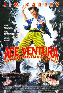 ดูหนังออนไลน์ Ace Ventura: When Nature Calls (1995) ซูเปอร์เก็ก กวนเทวดา