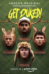 ดูหนัง Boyz in the Wood (Get Duked!) (2019) เก็ตดยุก (เต็มเรื่องฟรี)