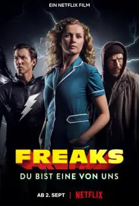 Freaks You’re One of Us (2020) ฟรีคส์ จอมพลังพันธุ์แปลก (เต็มเรื่องฟรี)