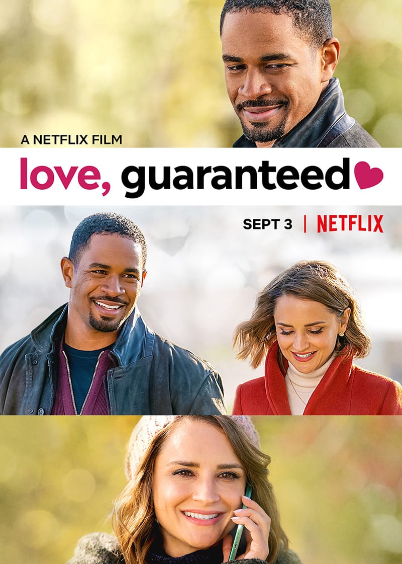 ดูหนัง Love, Guaranteed (2020) รัก… รับประกัน