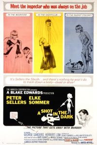 ดูหนังออนไลน์ A Shot in the Dark (1964) กระสุนปริศนา [ซับไทย] HD