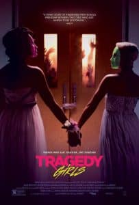 ดูหนังออนไลน์ฟรี Tragedy Girls (2017) สองสาวซ่าส์ ฆ่าเรียกไลค์
