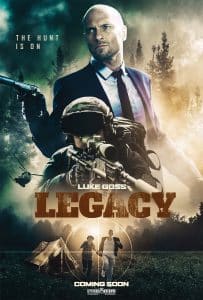 ดูหนังออนไลน์ Legacy (2020) อาชญากรระดับโลก