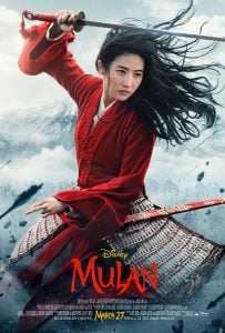 ดูหนัง Mulan (2020) มู่หลาน (เต็มเรื่องฟรี)