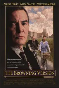 ดูหนังออนไลน์ The Browning Version (1994) เวอร์ชั่นบราวนิ่ง HD