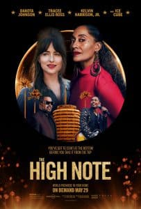 ดูหนังออนไลน์ The High Note (2020) ไต่โน้ตหัวใจตามฝัน HD