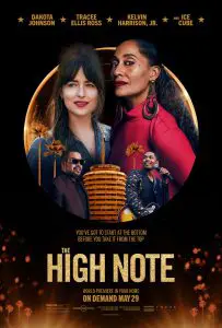 ดูหนัง The High Note (2020) ไต่โน้ตหัวใจตามฝัน (เต็มเรื่องฟรี)