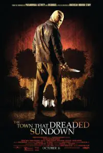 ดูหนังออนไลน์ The Town That Dreaded Sundown (2014) เมืองโหดยามค่ำ HD