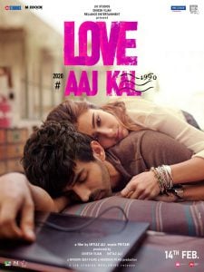 ดูหนังออนไลน์ฟรี Love Aaj Kal (2020) เวลากับความรัก 2