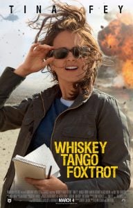 Whiskey Tango Foxtrot (2016) เหยี่ยวข่าวอเมริกัน (เต็มเรื่องฟรี)