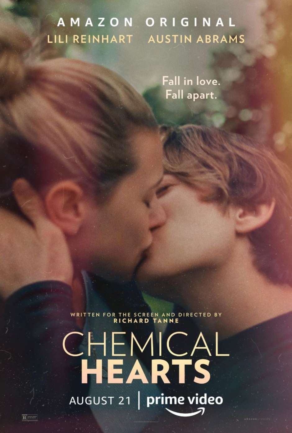 ดูหนังออนไลน์ฟรี Chemical Hearts (2020) เคมิเคิลฮาร์ดส