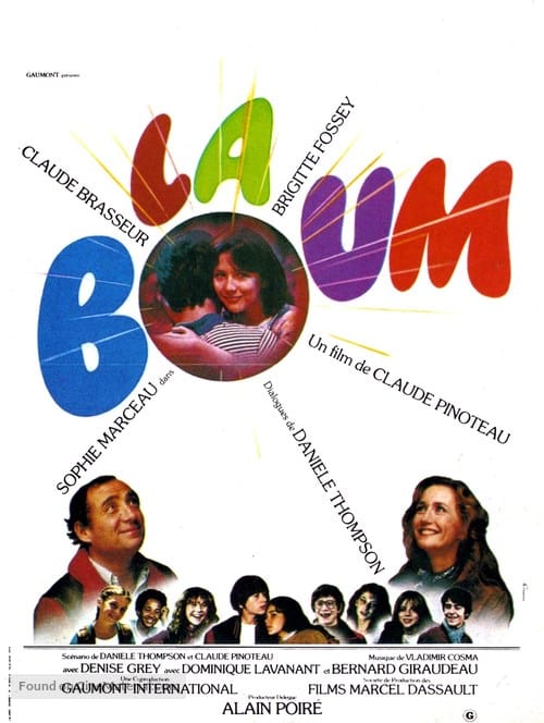 ดูหนังออนไลน์ฟรี La boum (1980) ลาบูม ที่รัก