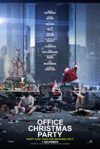 Office Christmas Party (2016) ออฟฟิศ คริสต์มาส ปาร์ตี้ (เต็มเรื่องฟรี)