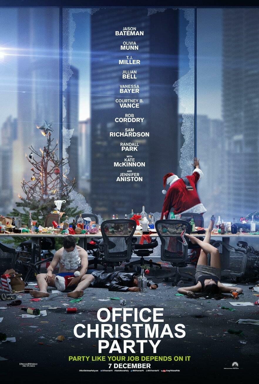 ดูหนังออนไลน์ฟรี Office Christmas Party (2016) ออฟฟิศ คริสต์มาส ปาร์ตี้