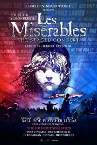 ดูหนังออนไลน์ Les Miserables: The Staged Concert (2019) คอนเสิร์ตแบบจัดฉาก HD