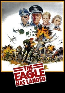 ดูหนังออนไลน์ฟรี The Eagle Has Landed (1976) หักเหลี่ยมแผนลับดับจารชน