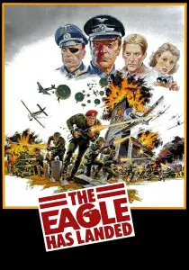 ดูหนัง The Eagle Has Landed (1976) หักเหลี่ยมแผนลับดับจารชน เต็มเรื่อง