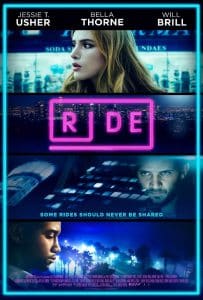 ดูหนัง Ride (2018) [พากย์ไทย] (เต็มเรื่องฟรี)