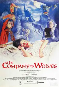 ดูหนังออนไลน์ The Company of Wolves (1984) เขย่าขวัญสาวน้อยหมวกแดง HD