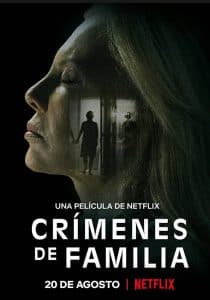 ดูหนังออนไลน์ The Crimes That Bind (Crímenes de familia) (2020) ใต้เงาอาชญากรรม [บรรยาไทย]