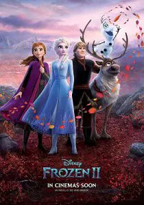 ดูหนังออนไลน์ Frozen II (2019) ผจญภัยปริศนาราชินีหิมะ 2 HD