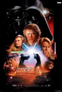 ดูหนังออนไลน์ Star Wars Episode III : Revenge of the Sith (2005) สตาร์ วอร์ส เอพพิโซด 3: ซิธชำระแค้น