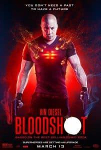 ดูหนังออนไลน์ Bloodshot (2020) จักรกลเลือดดุ