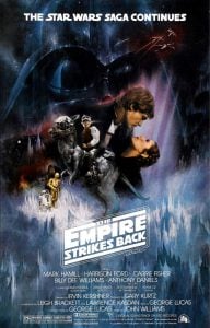 ดูหนังออนไลน์ Star Wars Episode V : The Empire Strikes Back (1980) สตาร์ วอร์ส เอพพิโซด 5 จักรวรรดิเอมไพร์โต้กลับ