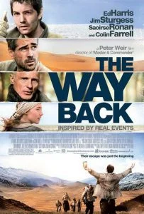 ดูหนังออนไลน์ The Way Back (2010) แหกค่ายนรกหนีข้ามแผ่นดิน HD