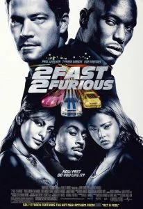 ดูหนังออนไลน์ 2 Fast 2 Furious (2003) เร็วคูณ 2 ดับเบิ้ลแรงท้านรก HD