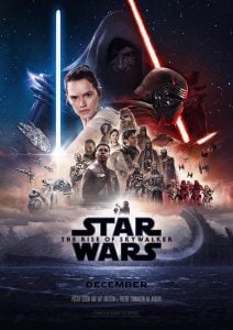 ดูหนังออนไลน์ฟรี Star Wars Episode IX : The Rise of Skywalker (2019) สตาร์ วอร์ส เอพพิโซด 9 กำเนิดใหม่สกายวอล์คเกอร์