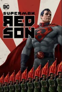 Superman Red Son (2020) ซูปเปอร์แมน เรดซัน บุรุษเหล็กเผด็จการ
