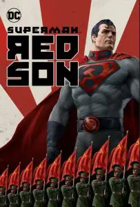 ดูหนังออนไลน์ Superman Red Son (2020) ซูปเปอร์แมน เรดซัน บุรุษเหล็กเผด็จการ